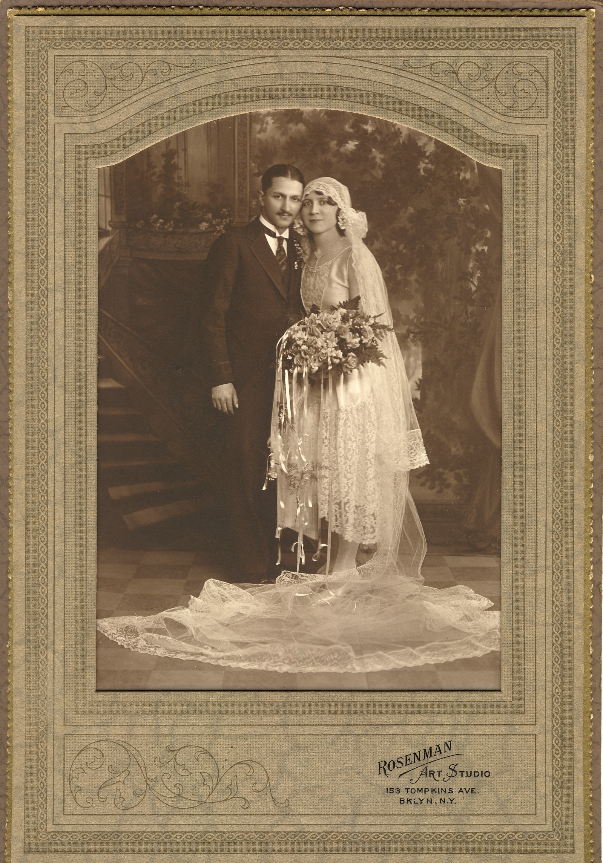 Sidney and Aida Heller